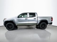 New 2026  Chevrolet Colorado 4WD Crew Cab Trail Boss at Graham Auto Mall near Mansfield&comma; OH
