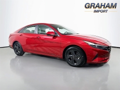 Used 2022  Hyundai Elantra SEL IVT at Dutro Auto near Zanesville, OH