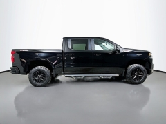 Used 2021  Chevrolet Silverado 1500 4WD Crew Cab 147" LT Trail Boss at Dutro Auto near Zanesville&comma; OH