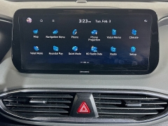 Used 2023  Hyundai Santa Fe SEL FWD at Graham Auto Mall near Mansfield&comma; OH