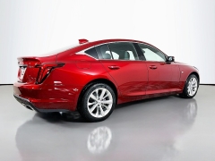 New 2026  Cadillac CT5 RWD 4dr Sdn Premium Luxury at Graham Auto Mall near Mansfield&comma; OH