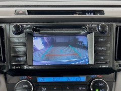 Used 2018  Toyota RAV4 4d SUV AWD XLE at Graham Auto Mall near Mansfield&comma; OH