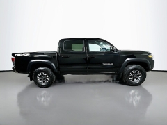 Used 2023  Toyota Tacoma 4WD TRD Off Road Double Cab 5ft Bed V6 AT at Dutro Auto near Zanesville&comma; OH