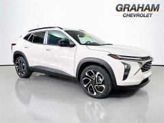 New 2026  Chevrolet Trax FWD 4dr 2RS at Dutro Auto near Zanesville&comma; OH