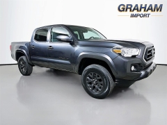  2023 Toyota Tacoma 4WD SR5 Double Cab 5ft Bed V6 AT at Dutro Auto near Zanesville&comma; OH