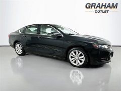 Used 2018  Chevrolet Impala 4d Sedan LT V6 at Dutro Auto near Zanesville, OH