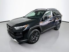 Used 2024  Toyota RAV4 Adventure AWD at Dutro Auto near Zanesville&comma; OH