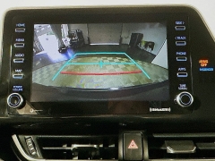 Used 2021  Toyota C-HR LE FWD at Graham Auto Mall near Mansfield, OH