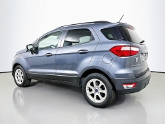 Used 2018  Ford EcoSport 4d SUV FWD SE at Graham Auto Mall near Mansfield&comma; OH