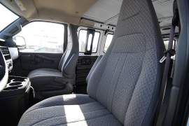 New 2026  Chevrolet Express Cargo Van RWD 2500 135" at Graham Auto Mall near Mansfield&comma; OH