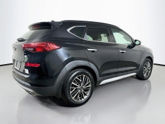 Used 2020  Hyundai Tucson 4d SUV FWD Ultimate at Dutro Auto near Zanesville&comma; OH