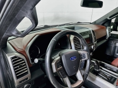 Used 2020  Ford F-150 4WD SuperCrew Platinum 6 1&sol;2 at Graham Auto Mall near Mansfield&comma; OH