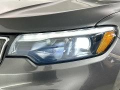 Used 2022  Jeep Compass Limited 4x4 at Graham Auto Mall near Mansfield, OH