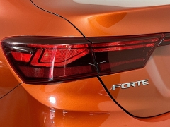 Used 2023  Kia Forte LX IVT at Dutro Auto near Zanesville, OH