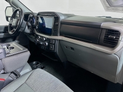 Used 2022  Ford F-150 4WD XLT SuperCrew 5&period;5' Box Hybrid at Dutro Auto near Zanesville&comma; OH