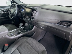 Used 2023  Chevrolet Traverse AWD 4dr LT Cloth w&sol;1LT at Dutro Auto near Zanesville&comma; OH