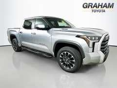 New 2026  Toyota Tundra Hybrid 4WD Limited CrewMax 5&period;5ft Bed at Graham Auto Mall near Mansfield&comma; OH