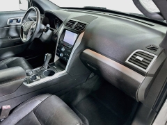 Used 2013  Ford Explorer 4d SUV 4WD XLT at Graham Auto Mall near Mansfield&comma; OH