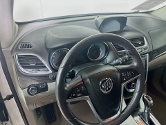 Used 2016  Buick Encore 4d SUV AWD Convenience at Graham Auto Mall near Mansfield, OH