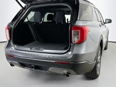 Used 2022  Ford Explorer XLT 4WD at Dutro Auto near Zanesville, OH