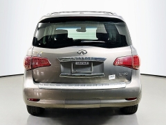 Used 2015  INFINITI QX80 4d SUV AWD at Graham Auto Mall near Mansfield, OH