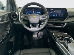 New 2026  Chevrolet Equinox FWD 4dr LT w&sol;1LT at Dutro Auto near Zanesville&comma; OH