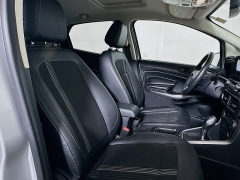 Used 2021  Ford EcoSport SES 4WD at Graham Auto Mall near Mansfield&comma; OH