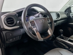 Used 2023  Toyota Tacoma 4WD SR5 Double Cab 5ft Bed V6 AT at Graham Auto Mall near Mansfield&comma; OH