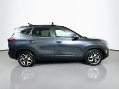 Used 2021  Kia Seltos 4d SUV AWD EX at Graham Auto Mall near Mansfield&comma; OH