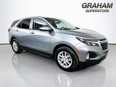 Used 2024  Chevrolet Equinox AWD 4dr LT w&sol;1LT at Dutro Auto near Zanesville&comma; OH