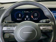 Used 2024  Hyundai Kona SEL AWD at Graham Auto Mall near Mansfield&comma; OH