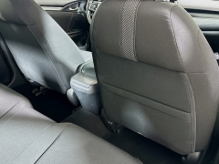 Used 2021  Honda Civic Hatchback EX CVT at Graham Auto Mall near Mansfield, OH