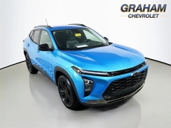 New 2026  Chevrolet Trax FWD 4dr ACTIV at Dutro Auto near Zanesville&comma; OH