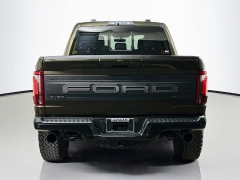 Used 2025  Ford F-150 4WD Raptor SuperCrew 5&period;5' Box at Dutro Auto near Zanesville&comma; OH