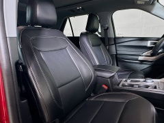 Used 2023  Ford Explorer Limited 4WD at Dutro Auto near Zanesville&comma; OH