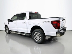 New 2025  Ford F-150 4WD LARIAT SuperCrew 5&period;5' Box at Graham Auto Mall near Mansfield&comma; OH