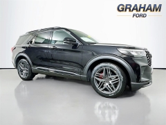 New 2026  Ford Explorer ST 4WD at Dutro Auto near Zanesville, OH