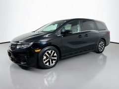 Used 2025  Honda Odyssey EX-L Auto at Graham Auto Mall near Mansfield&comma; OH