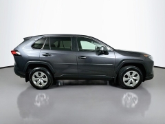 Used 2022  Toyota RAV4 LE AWD at Graham Auto Mall near Mansfield&comma; OH