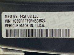 Used 2023  Ram 1500 4WD Big Horn Crew Cab 5'7" Box at Graham Auto Mall near Mansfield&comma; OH