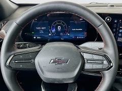 New 2026  Chevrolet Equinox FWD 4dr RS w&sol;1RS at Graham Auto Mall near Mansfield&comma; OH