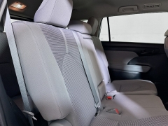 Used 2023  Toyota Highlander L FWD at Dutro Auto near Zanesville, OH