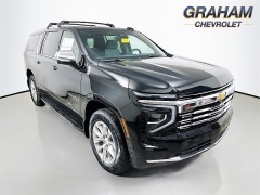 New 2026  Chevrolet Suburban 4WD 4dr Premier at Dutro Auto near Zanesville, OH