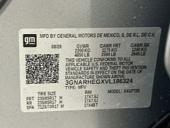 New 2027  Chevrolet Equinox FWD 4dr LT w&sol;1LT at Dutro Auto near Zanesville&comma; OH
