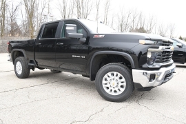 New 2026  Chevrolet Silverado 3500HD 4WD Crew Cab 159" LT Gas at Graham Auto Mall near Mansfield&comma; OH