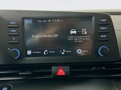 Used 2025  Hyundai Elantra SEL Sport IVT at Graham Auto Mall near Mansfield&comma; OH