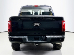 New 2025  Ford F-150 4WD XLT SuperCrew 5.5' Box at Graham Auto Mall near Mansfield, OH