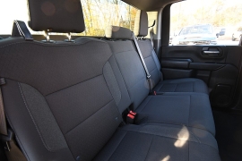 Used 2025  Chevrolet Silverado 2500HD 4WD Crew Cab 159" Custom Gas at Dutro Auto near Zanesville, OH