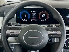 New 2026  Hyundai Tucson Hybrid Blue SE AWD at Graham Auto Mall near Mansfield&comma; OH