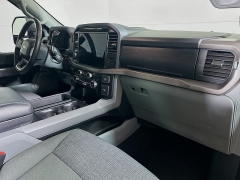 Used 2024  Ford F-150 4WD XLT SuperCrew 5&period;5' Box Hybrid at Graham Auto Mall near Mansfield&comma; OH